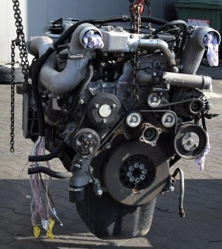 MAN D2066LF04 truck - Engine for Truck: picture 1 MAN D2066LF04 truck - Engine for Truck: picture 1