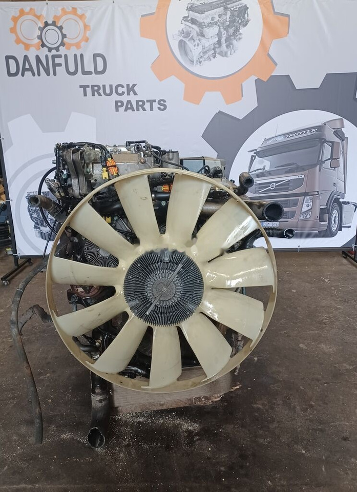 MAN D2676LF53 truck - Engine for Truck: picture 2 MAN D2676LF53 truck - Engine for Truck: picture 2