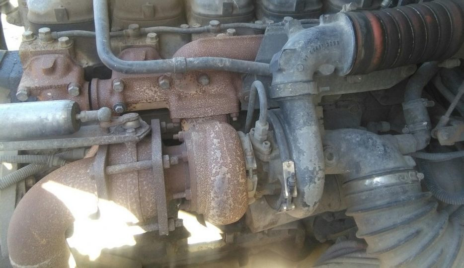 MAN D2865 LF06 MAN F90, F2000 - Engine for Truck: picture 2 MAN D2865 LF06 MAN F90, F2000 - Engine for Truck: picture 2