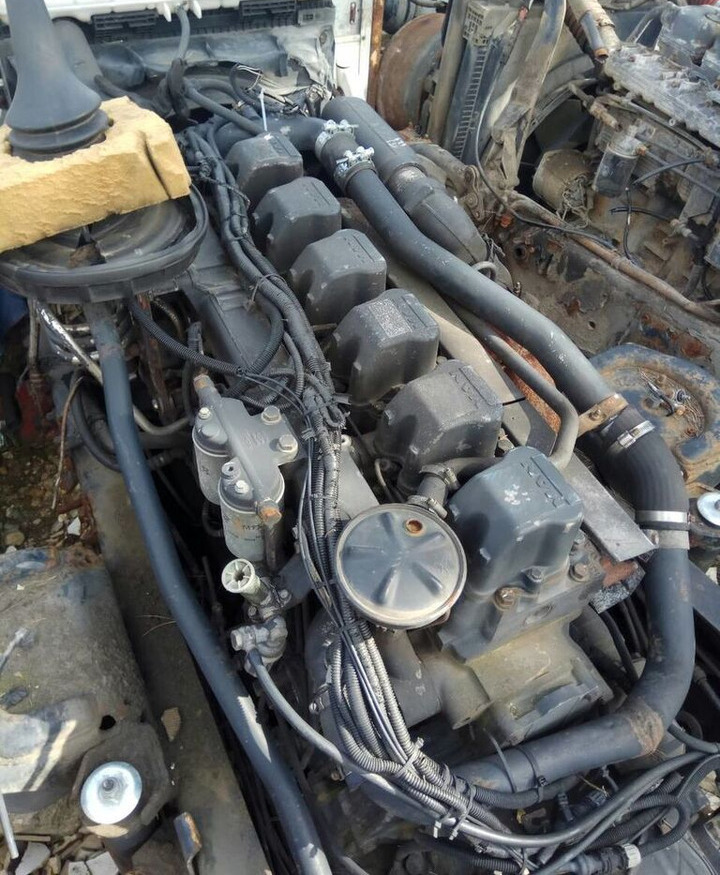 MAN D2866 LF20 MAN F 2000 - Engine for Truck: picture 1 MAN D2866 LF20 MAN F 2000 - Engine for Truck: picture 1
