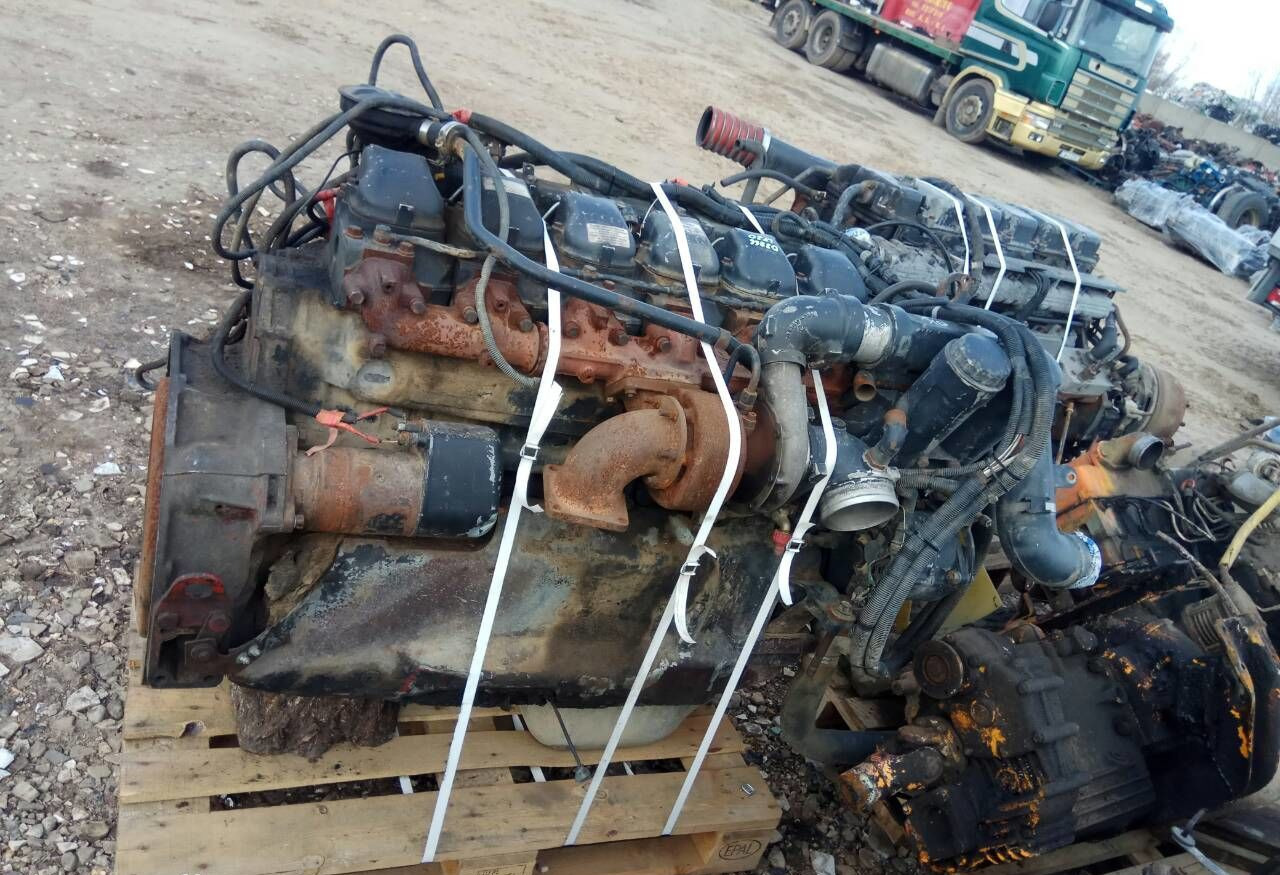MAN D2866 LF20 MAN F 2000 - Engine for Truck: picture 2 MAN D2866 LF20 MAN F 2000 - Engine for Truck: picture 2
