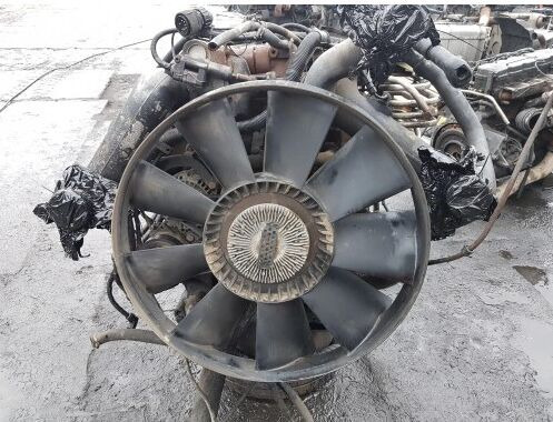 MAN D2866 LF24 MAN F2000 - Engine for Truck: picture 1 MAN D2866 LF24 MAN F2000 - Engine for Truck: picture 1