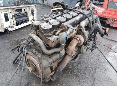 MAN D2866 LF24 MAN F2000 - Engine for Truck: picture 2 MAN D2866 LF24 MAN F2000 - Engine for Truck: picture 2