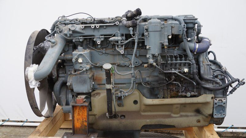 MAN D2866 LF25 MAN F 2000, E 2000 - Engine for Truck: picture 1 MAN D2866 LF25 MAN F 2000, E 2000 - Engine for Truck: picture 1