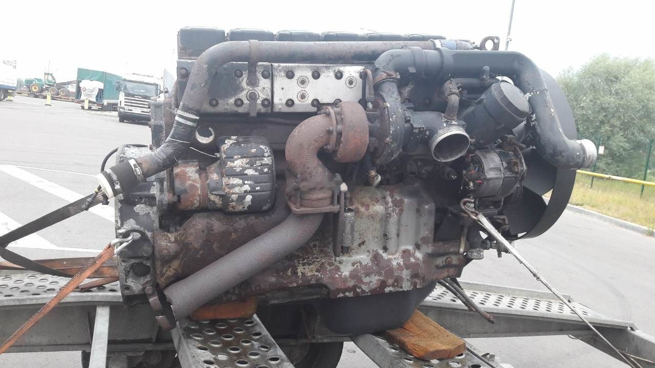 MAN D2866 LF31 MAN F 2000 - Engine for Truck: picture 2 MAN D2866 LF31 MAN F 2000 - Engine for Truck: picture 2