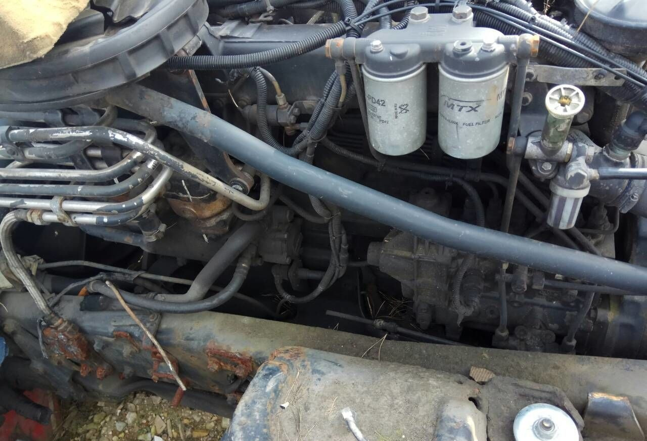 MAN D2866LF20 400 E2   MAN F 2000 - Engine for Truck: picture 4 MAN D2866LF20 400 E2   MAN F 2000 - Engine for Truck: picture 4