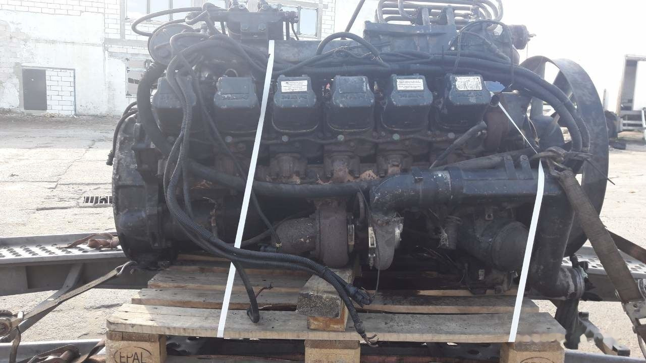 MAN D2866LF20   MAN - Engine for Truck: picture 4 MAN D2866LF20   MAN - Engine for Truck: picture 4