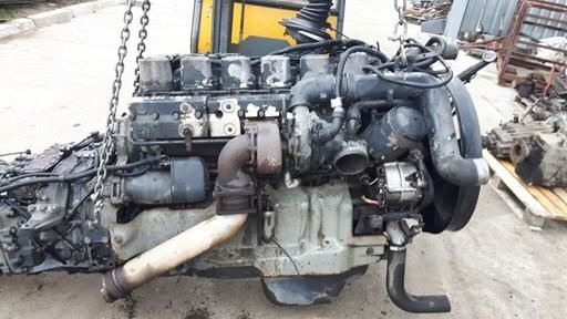 MAN D2866LF34 MAN 19.314, F2000 - Engine for Truck: picture 2 MAN D2866LF34 MAN 19.314, F2000 - Engine for Truck: picture 2