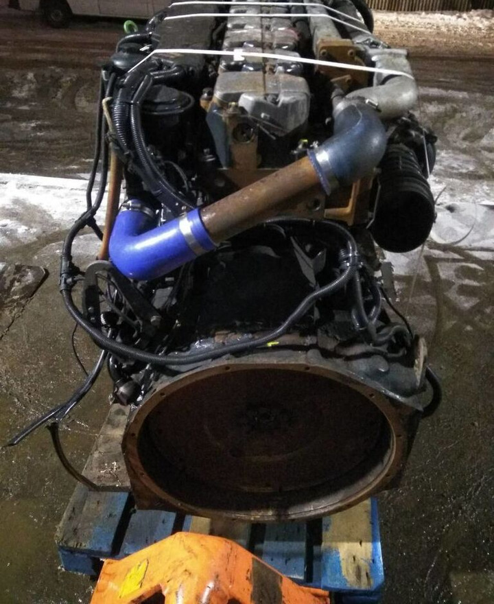 MAN D2876 LF04 MAN TGA, F2000, E2000 - Engine for Truck: picture 2 MAN D2876 LF04 MAN TGA, F2000, E2000 - Engine for Truck: picture 2