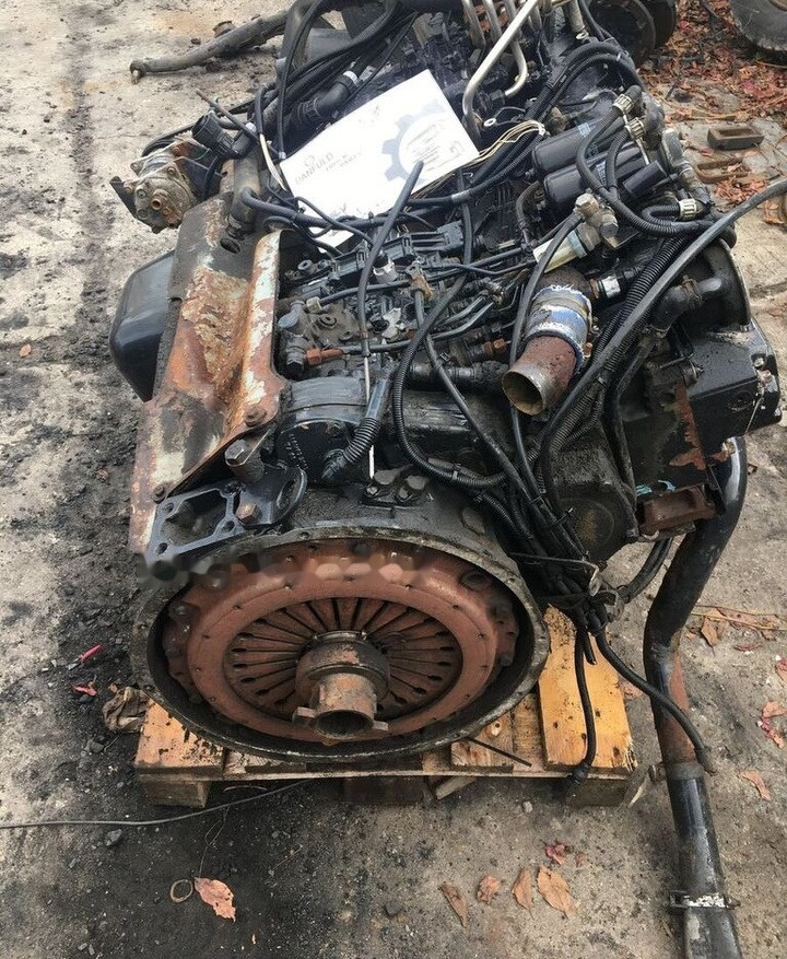 MAN D2876 LF06 MAN TGA, F2000, E2000 - Engine for Truck: picture 3 MAN D2876 LF06 MAN TGA, F2000, E2000 - Engine for Truck: picture 3