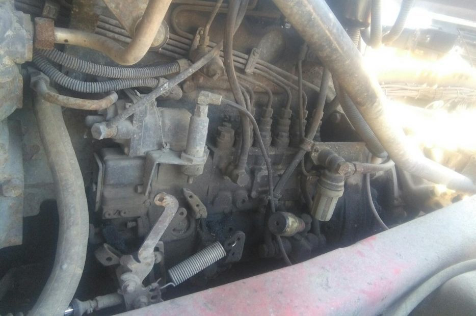 MAN F2000 D2865LF06 320 E2 MAN F2000 - Engine for Truck: picture 4 MAN F2000 D2865LF06 320 E2 MAN F2000 - Engine for Truck: picture 4