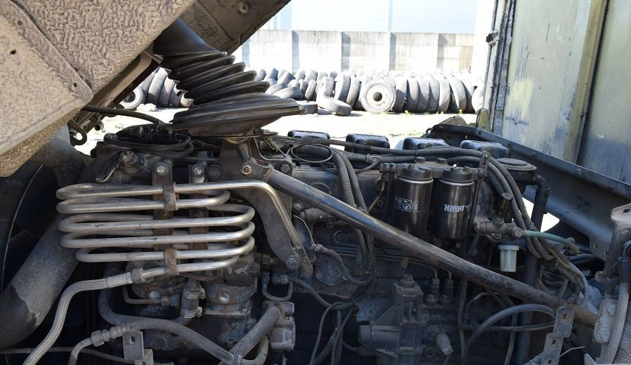 MAN F2000 D2876 LF02 463 E2   MAN - Engine for Truck: picture 1 MAN F2000 D2876 LF02 463 E2   MAN - Engine for Truck: picture 1
