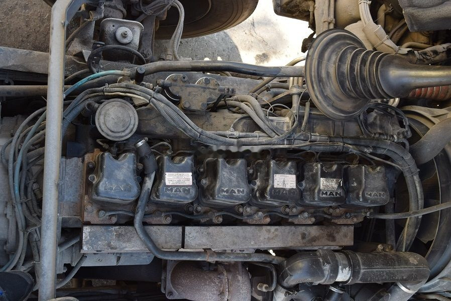 MAN F2000 D2876 LF02 463 E2   MAN - Engine for Truck: picture 2 MAN F2000 D2876 LF02 463 E2   MAN - Engine for Truck: picture 2
