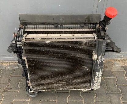 MAN TGL 81061006683 MAN Man TGL - Radiator for Truck: picture 1 MAN TGL 81061006683 MAN Man TGL - Radiator for Truck: picture 1