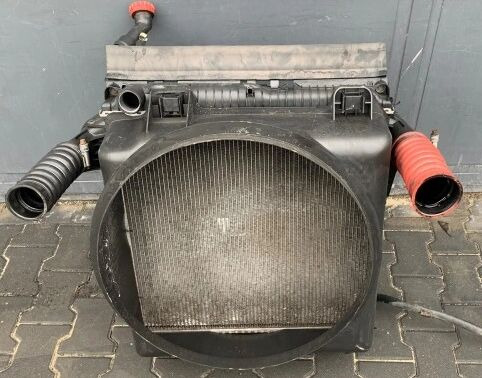 MAN TGL 81061006683 MAN Man TGL - Radiator for Truck: picture 4 MAN TGL 81061006683 MAN Man TGL - Radiator for Truck: picture 4