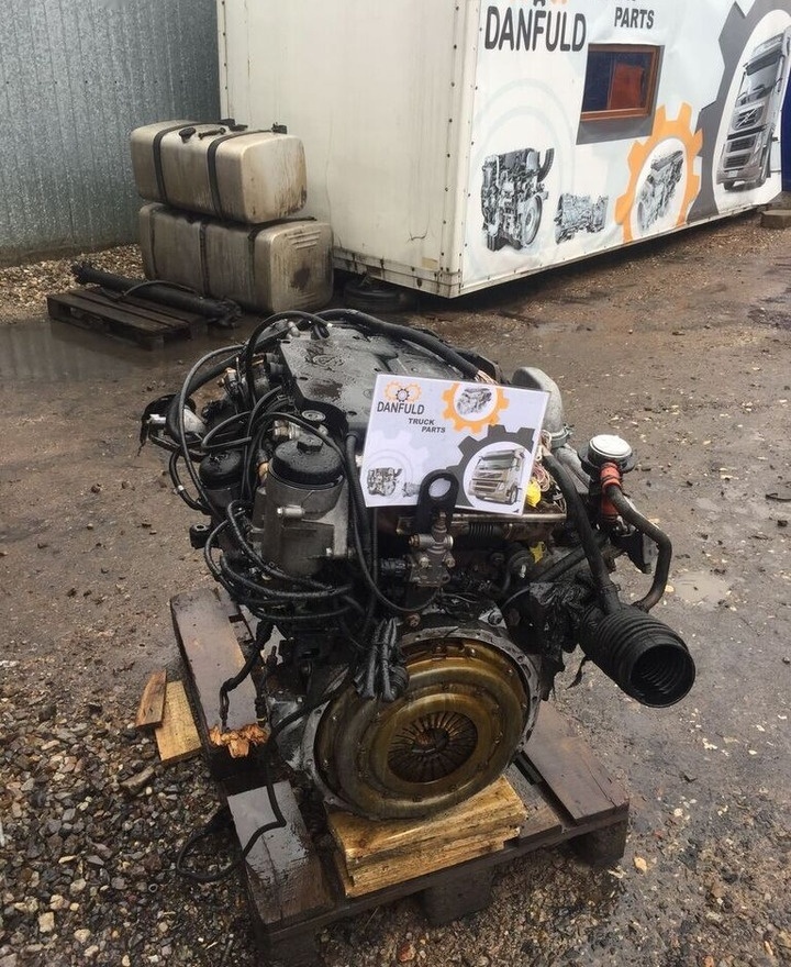 MAN TGL - Engine for Truck: picture 1 MAN TGL - Engine for Truck: picture 1