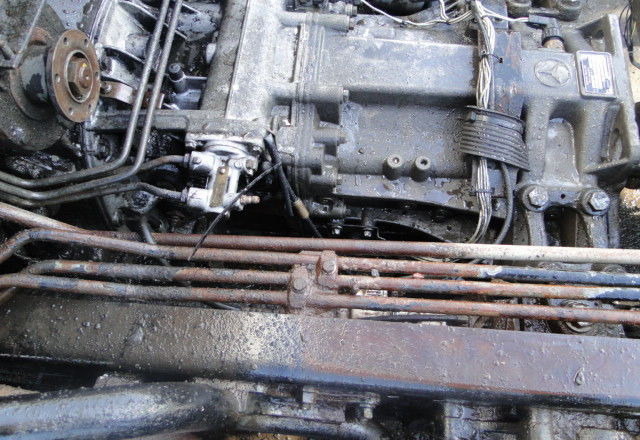 Mercedes-Benz G100-12 Mercedes-Benz Atego 1828 2528 - Gearbox for Truck: picture 2 Mercedes-Benz G100-12 Mercedes-Benz Atego 1828 2528 - Gearbox for Truck: picture 2