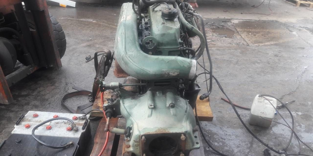 Mercedes-Benz OM366 Mercedes-Benz - Engine for Truck: picture 4 Mercedes-Benz OM366 Mercedes-Benz - Engine for Truck: picture 4