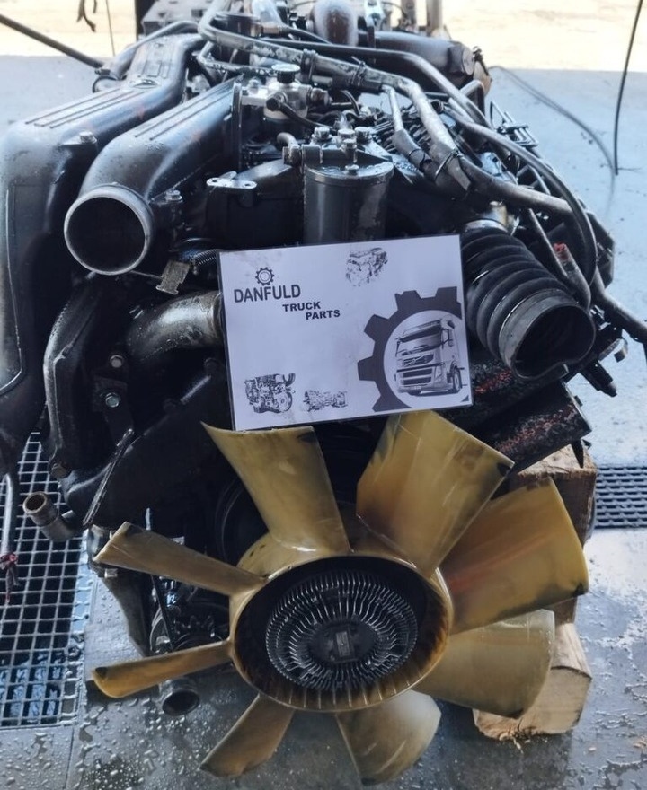 Mercedes-Benz OM441 LA OM441LA Mercedes-Benz OM441LA - Engine for Truck: picture 1 Mercedes-Benz OM441 LA OM441LA Mercedes-Benz OM441LA - Engine for Truck: picture 1