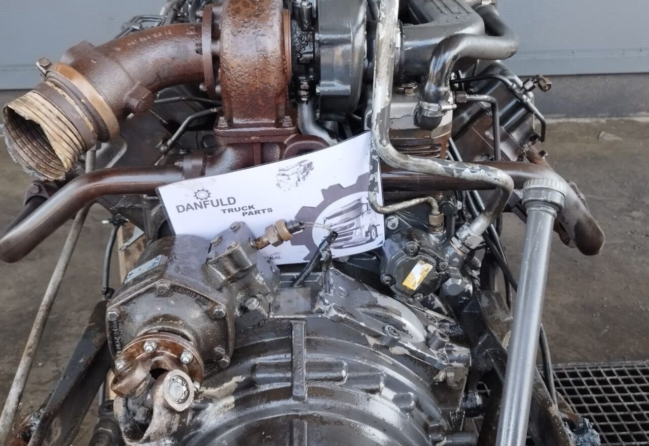 Mercedes-Benz OM441 LA OM441LA Mercedes-Benz OM441LA - Engine for Truck: picture 2 Mercedes-Benz OM441 LA OM441LA Mercedes-Benz OM441LA - Engine for Truck: picture 2