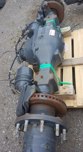 Renault 21008860 Renault MIDLUM truck - Axle and parts for Truck: picture 2 Renault 21008860 Renault MIDLUM truck - Axle and parts for Truck: picture 2