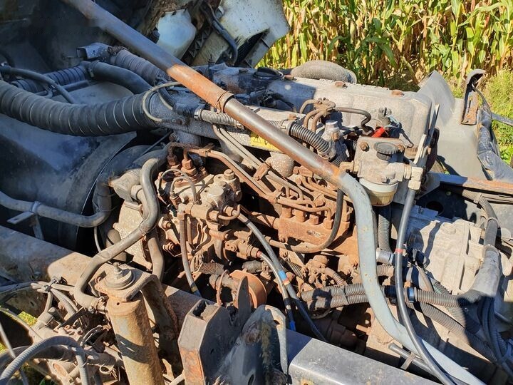 Renault DCI4C Renault MIDLUM truck - Engine for Truck: picture 3 Renault DCI4C Renault MIDLUM truck - Engine for Truck: picture 3