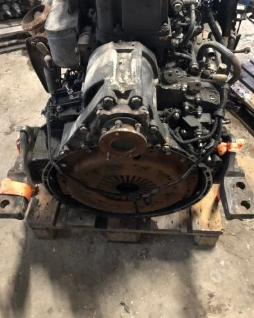 Renault DXI7 Renault MIDLUM truck - Engine for Truck: picture 3 Renault DXI7 Renault MIDLUM truck - Engine for Truck: picture 3