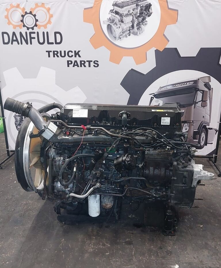 Renault DXi11 truck - Engine for Truck: picture 2 Renault DXi11 truck - Engine for Truck: picture 2