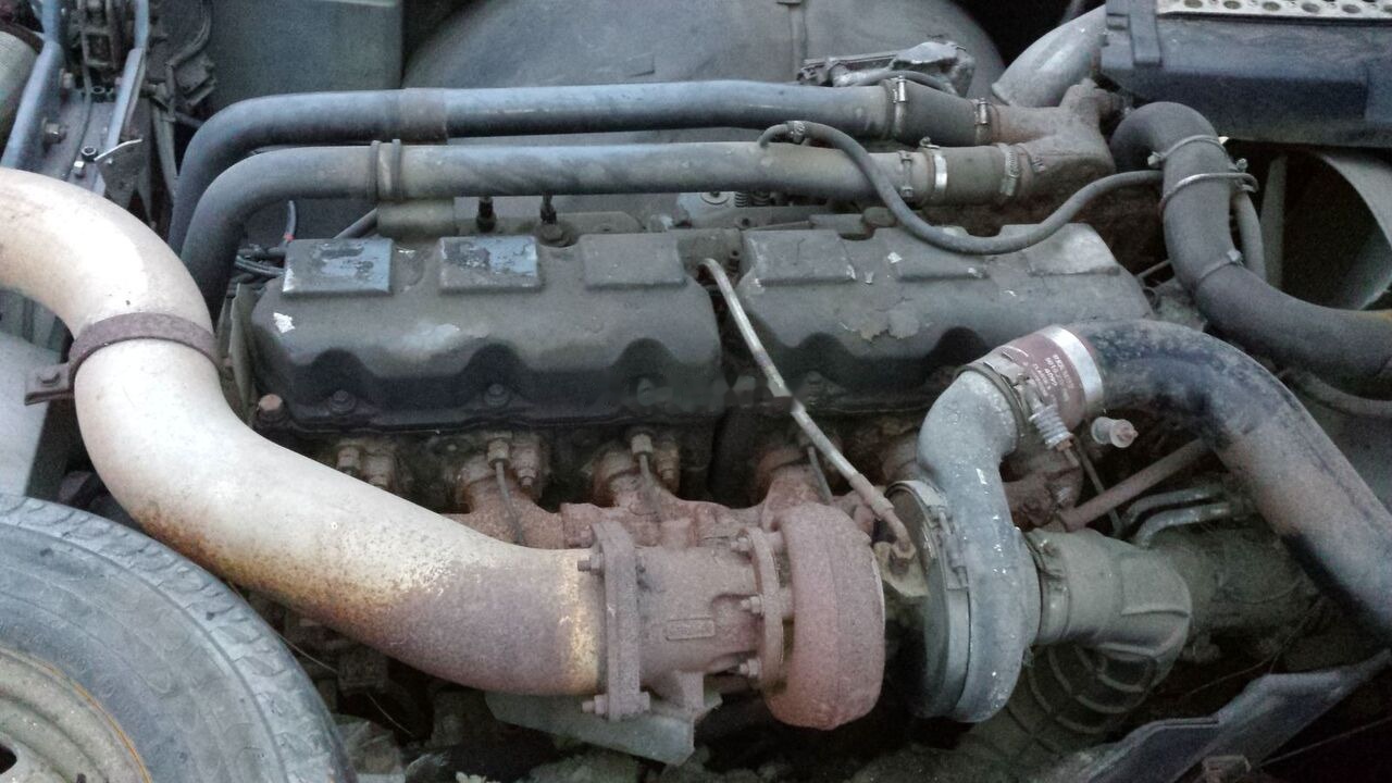 Renault E-TECH 440 E2   Renault MAGNUM - Engine for Truck: picture 1 Renault E-TECH 440 E2   Renault MAGNUM - Engine for Truck: picture 1