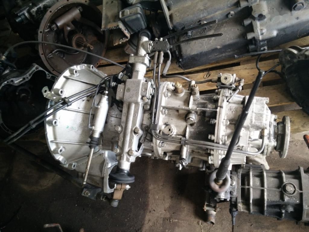 Renault FS8209A Renault Midliner - Gearbox for Truck: picture 1 Renault FS8209A Renault Midliner - Gearbox for Truck: picture 1