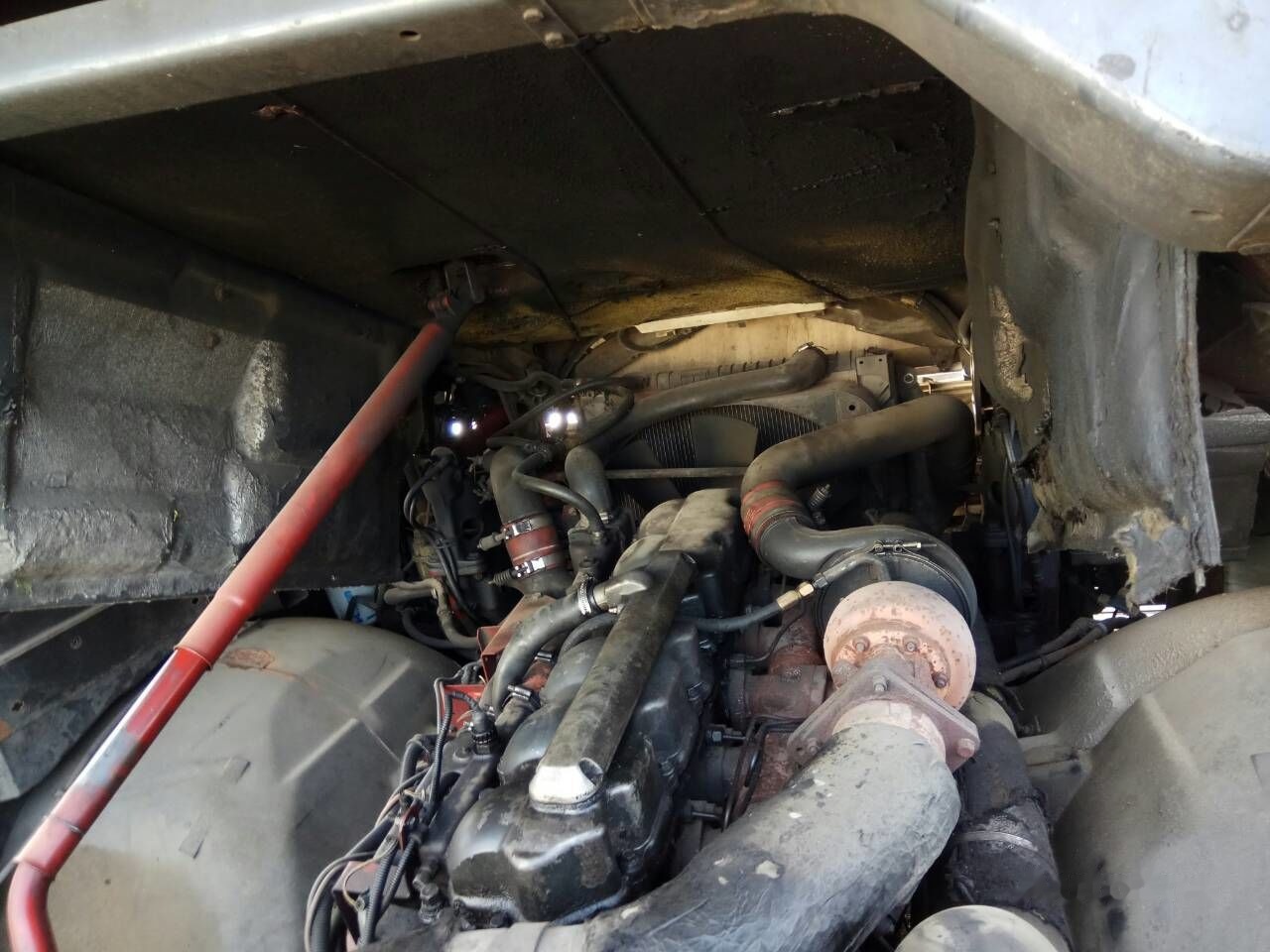 Renault MAGNUM Mack 430 - Engine for Truck: picture 4 Renault MAGNUM Mack 430 - Engine for Truck: picture 4