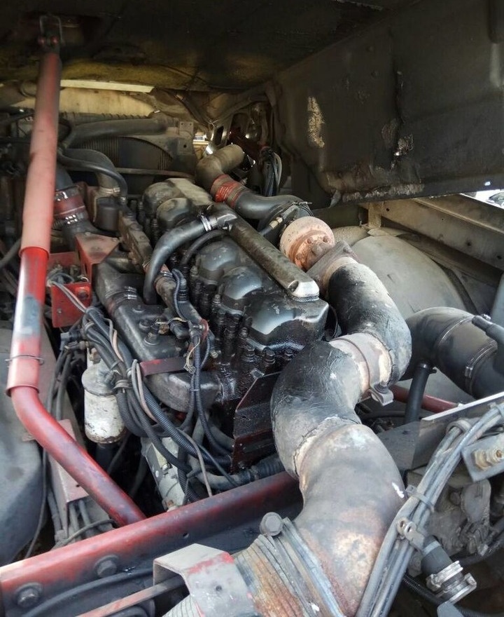 Renault MAGNUM Mack 430 - Engine for Truck: picture 1 Renault MAGNUM Mack 430 - Engine for Truck: picture 1