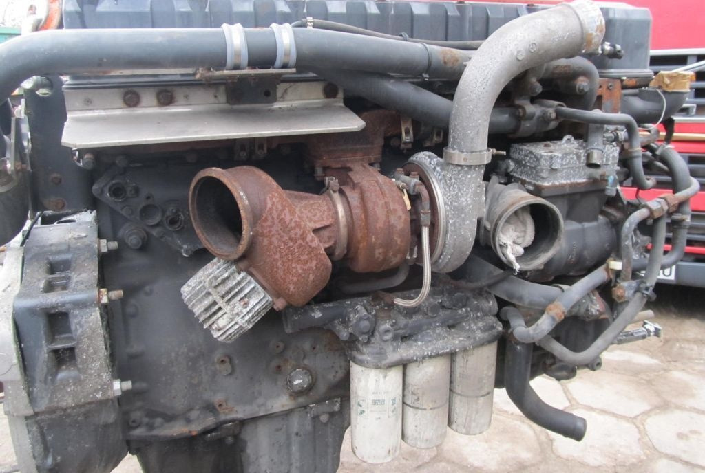 Renault Magnum DXI12 - Engine for Truck: picture 2 Renault Magnum DXI12 - Engine for Truck: picture 2