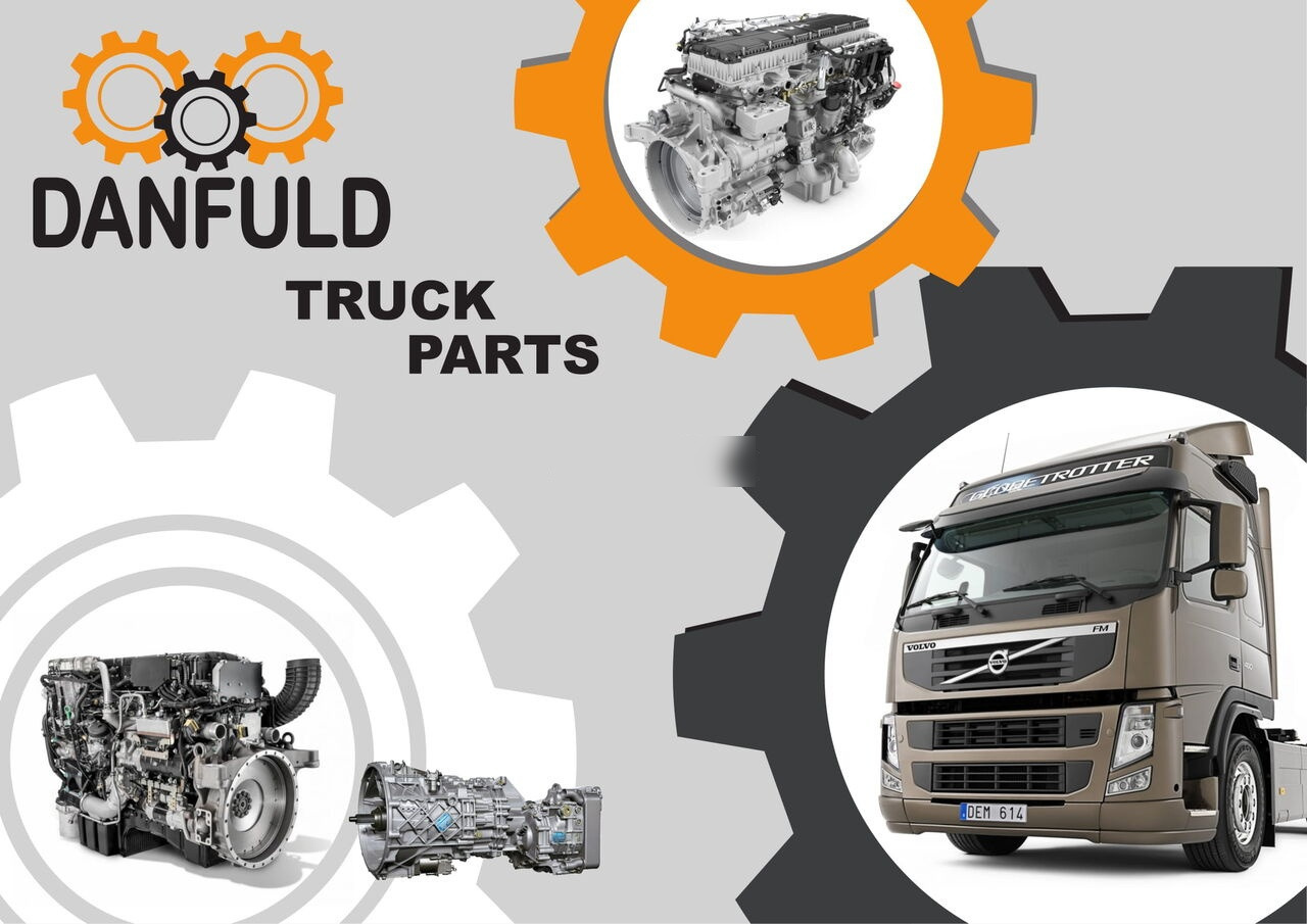 Scania 360 E2 DSC1202   Scania 124 - Engine for Truck: picture 3 Scania 360 E2 DSC1202   Scania 124 - Engine for Truck: picture 3