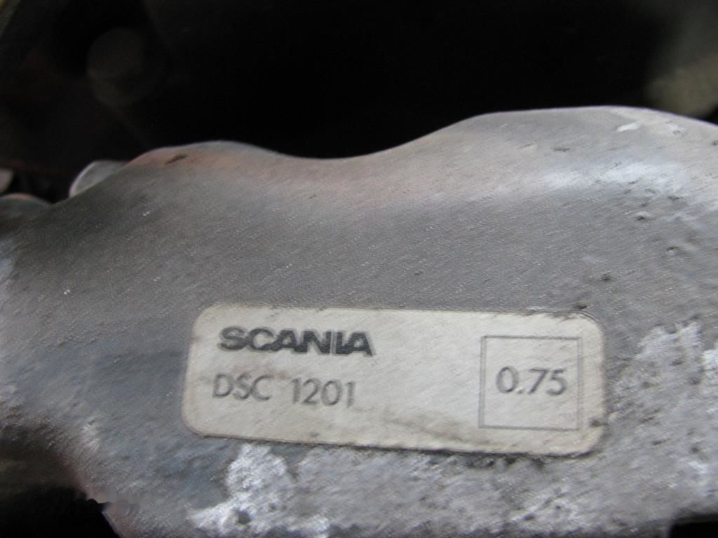 Scania 4 DSC 1201 400 E2   Scania 4 - Engine for Truck: picture 4 Scania 4 DSC 1201 400 E2   Scania 4 - Engine for Truck: picture 4