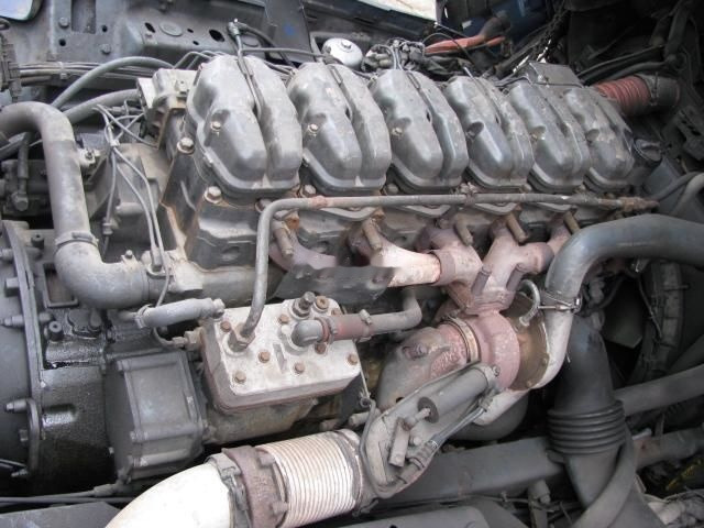 Scania 4 DSC 1201 400 E2   Scania 4 - Engine for Truck: picture 1 Scania 4 DSC 1201 400 E2   Scania 4 - Engine for Truck: picture 1