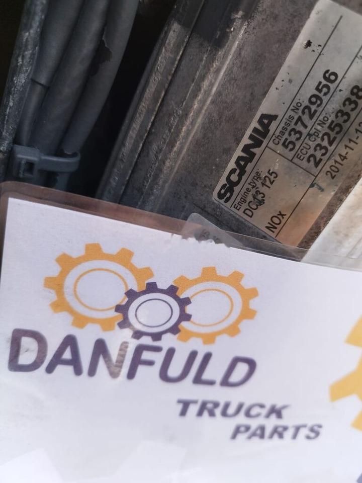 Scania DC13 EURO6   Scania SCANIA DC13 truck - Engine for Truck: picture 2 Scania DC13 EURO6   Scania SCANIA DC13 truck - Engine for Truck: picture 2