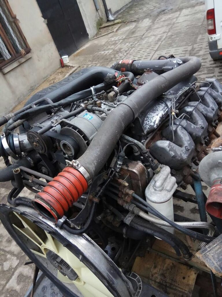 Scania DSC1413   Scania 144 V8 530 E2 - Engine for Truck: picture 5 Scania DSC1413   Scania 144 V8 530 E2 - Engine for Truck: picture 5