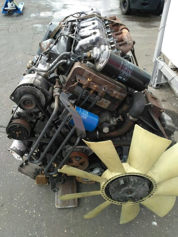 Scania DSC1415   Scania 144 - Engine for Truck: picture 1 Scania DSC1415   Scania 144 - Engine for Truck: picture 1