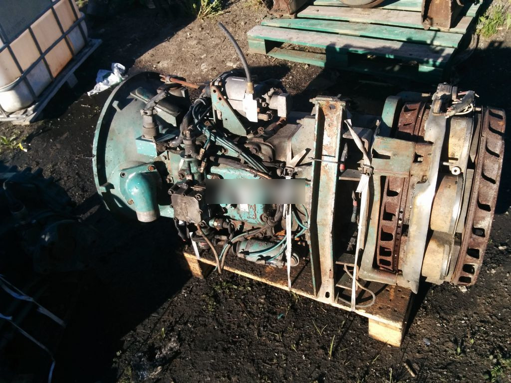 Scania GR801 Scania 113 - Gearbox for Truck: picture 1 Scania GR801 Scania 113 - Gearbox for Truck: picture 1