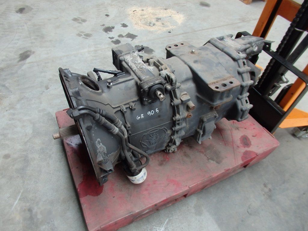 Scania GR905 Scania R - Gearbox for Truck: picture 1 Scania GR905 Scania R - Gearbox for Truck: picture 1