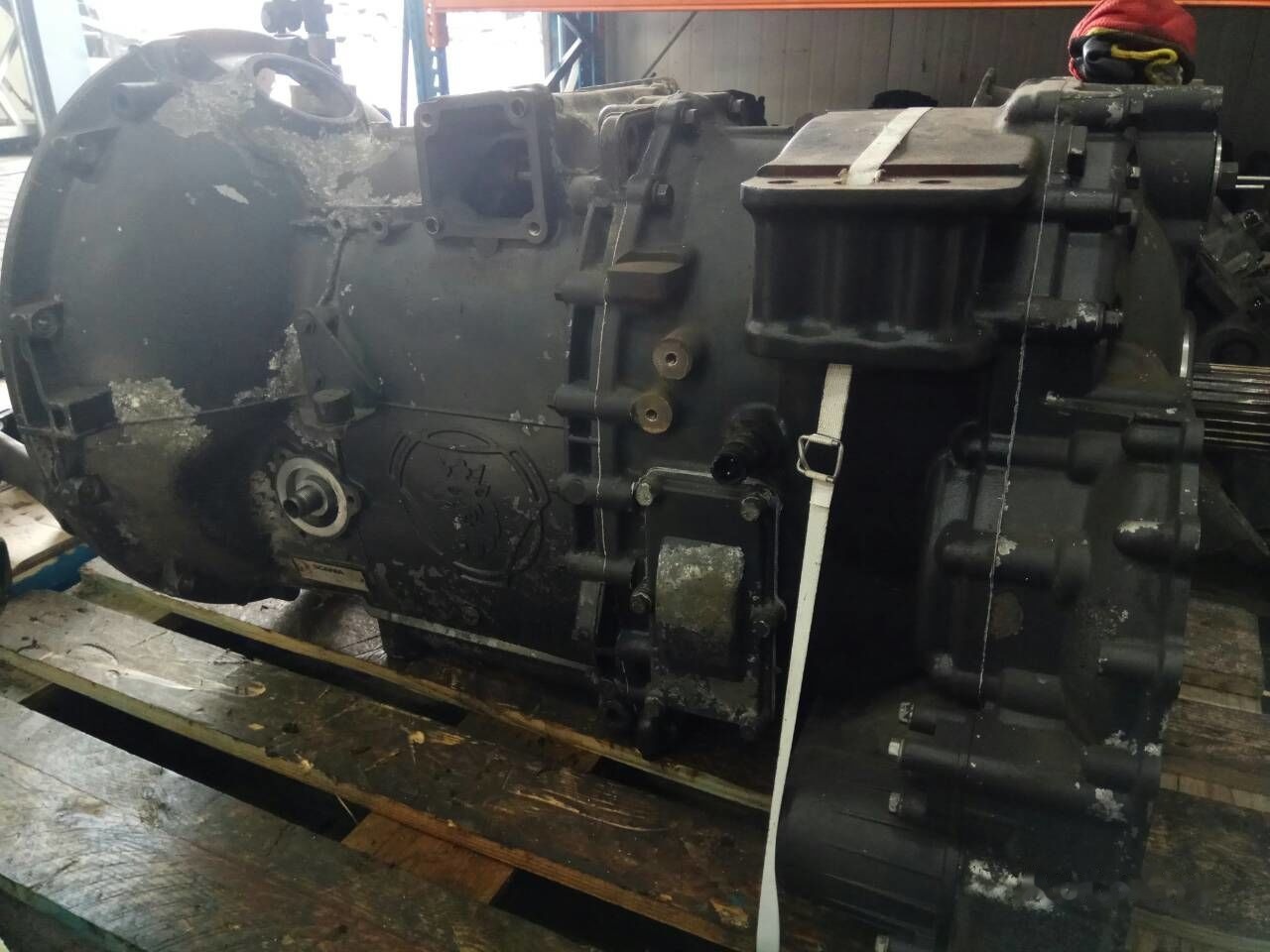 Scania GRS895R Scania R - Gearbox for Truck: picture 3 Scania GRS895R Scania R - Gearbox for Truck: picture 3