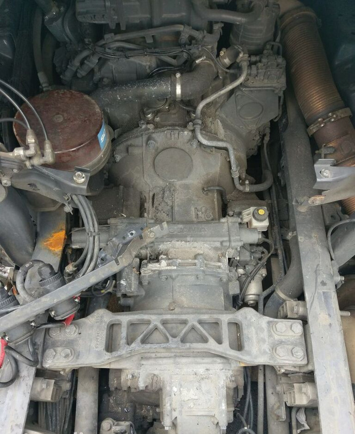 Scania GRS895R opticruse Scania R 420 - Gearbox for Truck: picture 1 Scania GRS895R opticruse Scania R 420 - Gearbox for Truck: picture 1