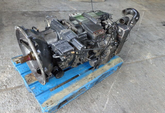 Scania GRS895R opticruse Scania R - Gearbox for Truck: picture 1 Scania GRS895R opticruse Scania R - Gearbox for Truck: picture 1