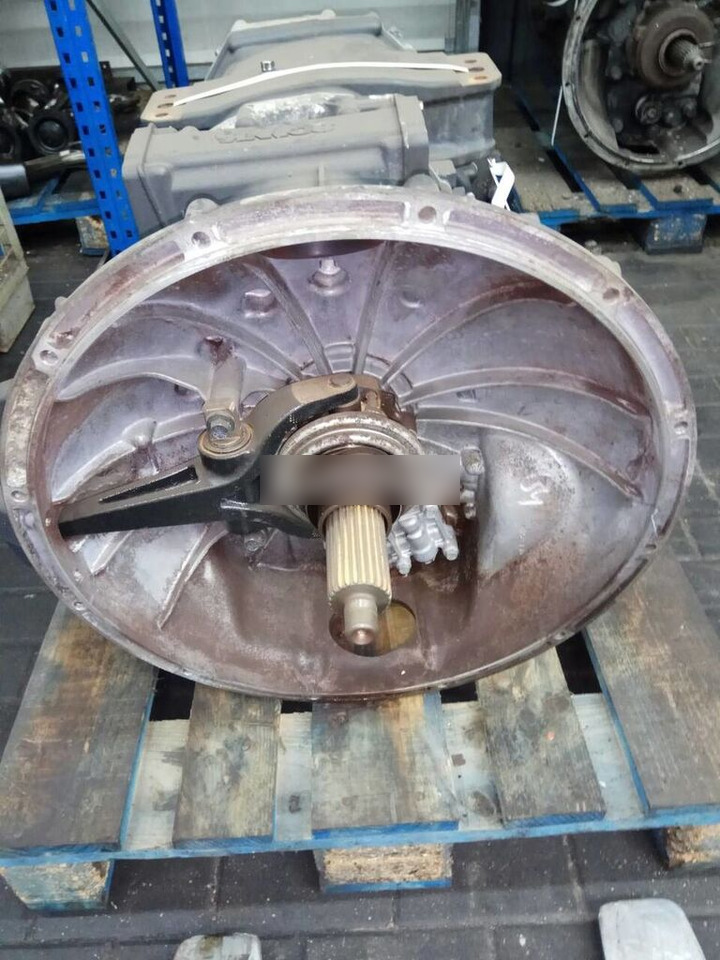 Scania GRS905R Scania R 420 HPI E5 - Gearbox for Truck: picture 4 Scania GRS905R Scania R 420 HPI E5 - Gearbox for Truck: picture 4