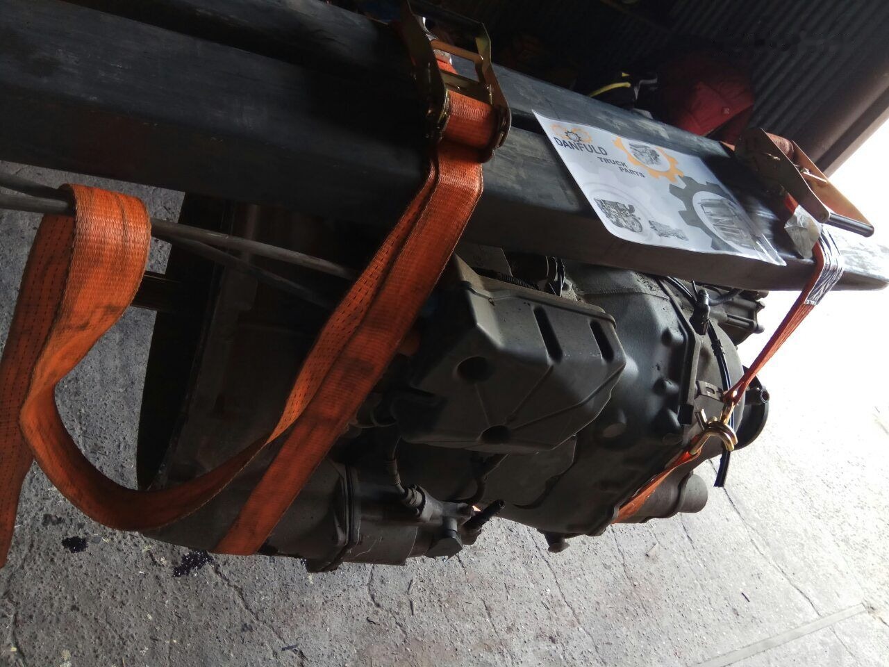 VT2214B   Volvo truck - Gearbox for Truck: picture 4 VT2214B   Volvo truck - Gearbox for Truck: picture 4