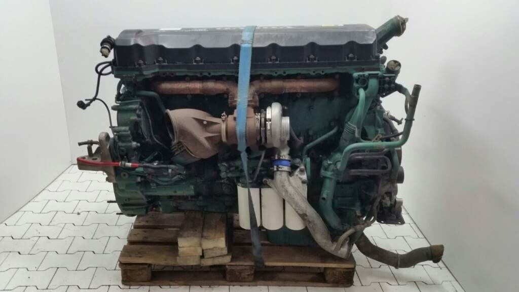 Volvo D13A 400 Volvo FH13 - Engine for Truck: picture 3 Volvo D13A 400 Volvo FH13 - Engine for Truck: picture 3