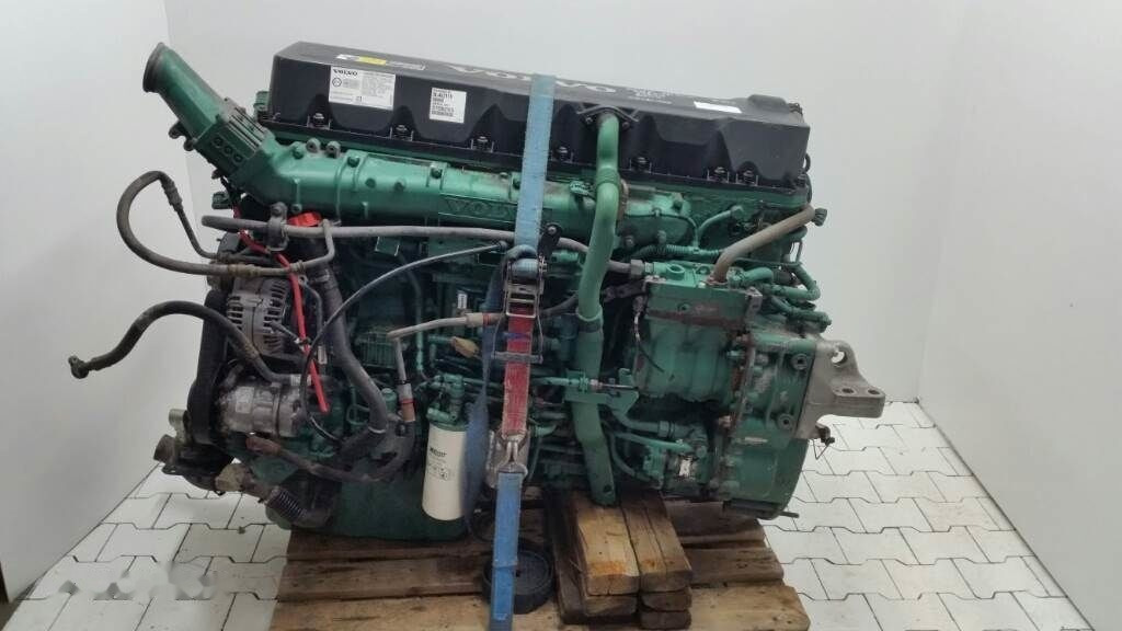 Volvo D13A 400 Volvo FH13 - Engine for Truck: picture 2 Volvo D13A 400 Volvo FH13 - Engine for Truck: picture 2