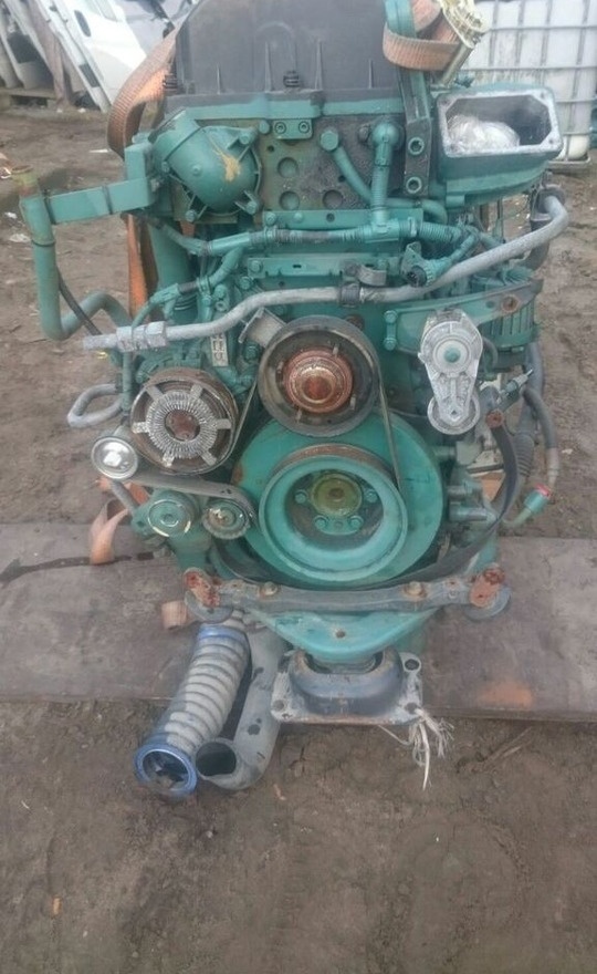 Volvo D13C EUV 460 Volvo FH13 - Engine for Truck: picture 3 Volvo D13C EUV 460 Volvo FH13 - Engine for Truck: picture 3