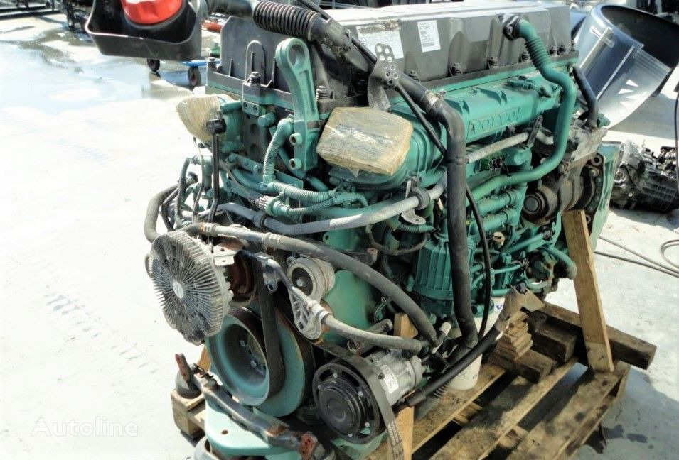 Volvo D13C Volvo FH13 - Engine for Truck: picture 1 Volvo D13C Volvo FH13 - Engine for Truck: picture 1